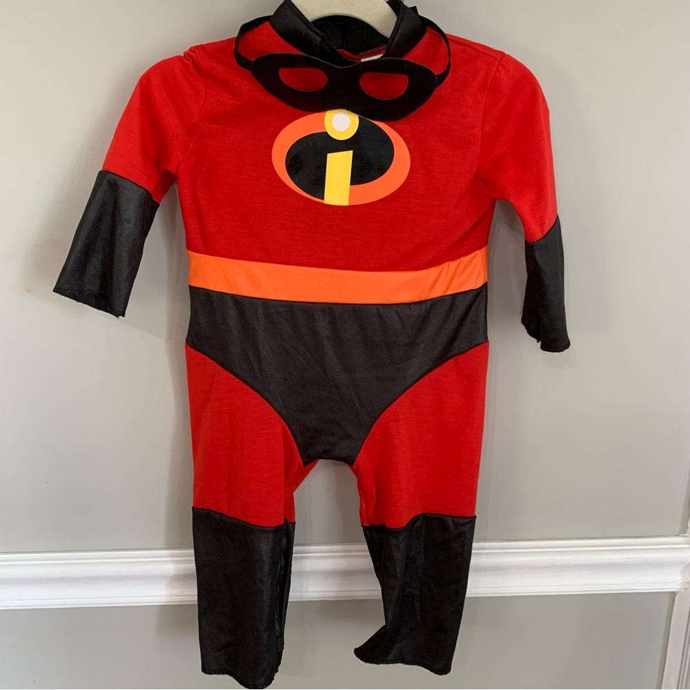 12-18 mo. Baby Jack-Jack Incredibles Costume
